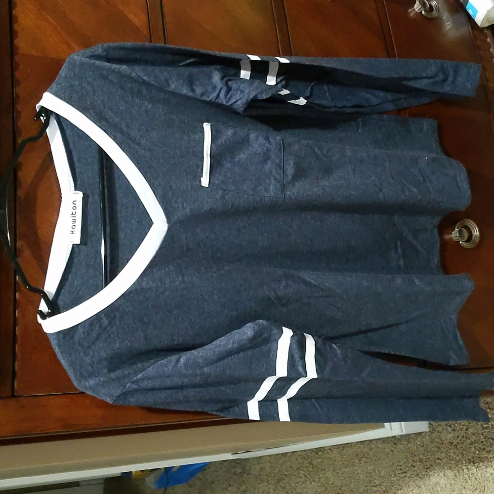 NWT pajama shirt